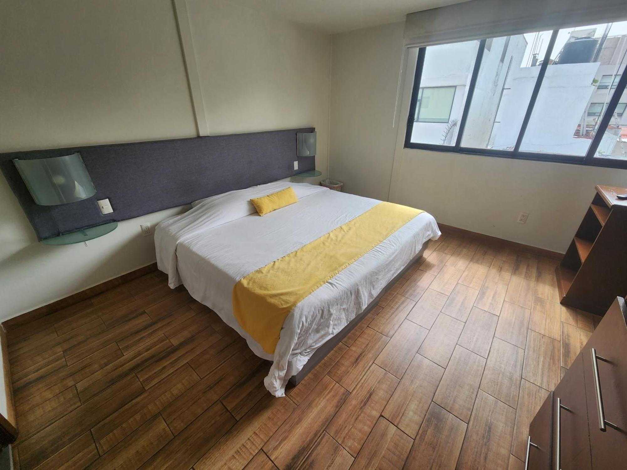 מקסיקו סיטי Grupo Kings Suites -Platon 436 מראה חיצוני תמונה